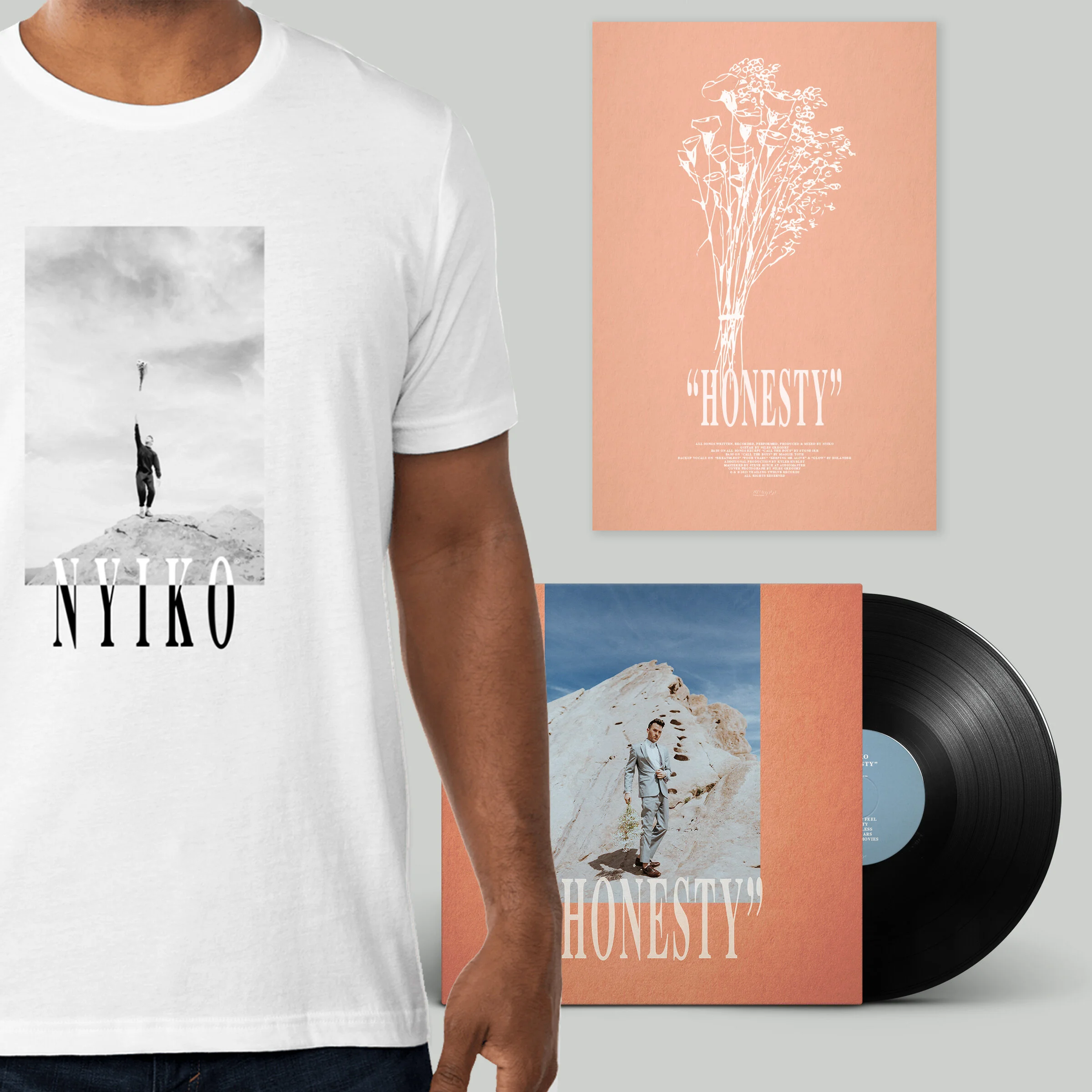 Trailing Twelve Records - SHOP